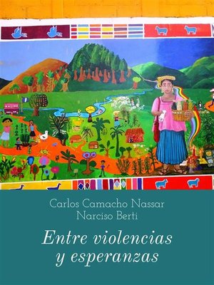 cover image of Entre violencias y esperanzas